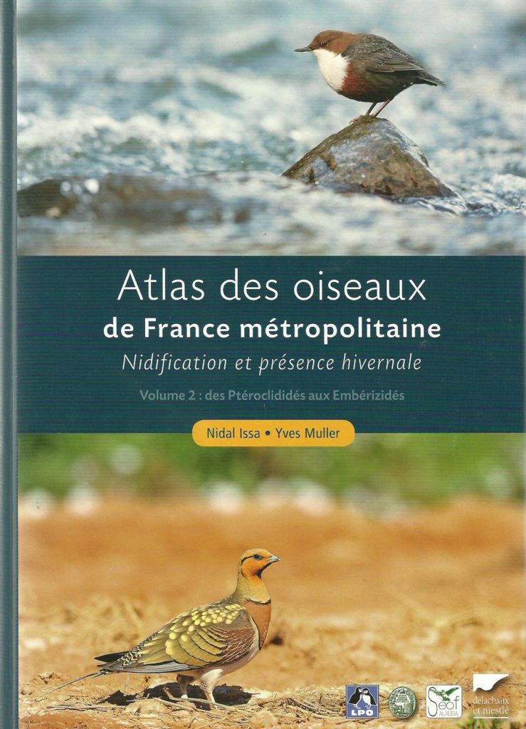 oiseaux en france